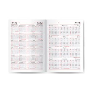 6665_32L-Calendarios